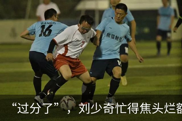 “过分了”，刘少奇忙得焦头烂额，毛主席却悠闲地在批示上做算术题！