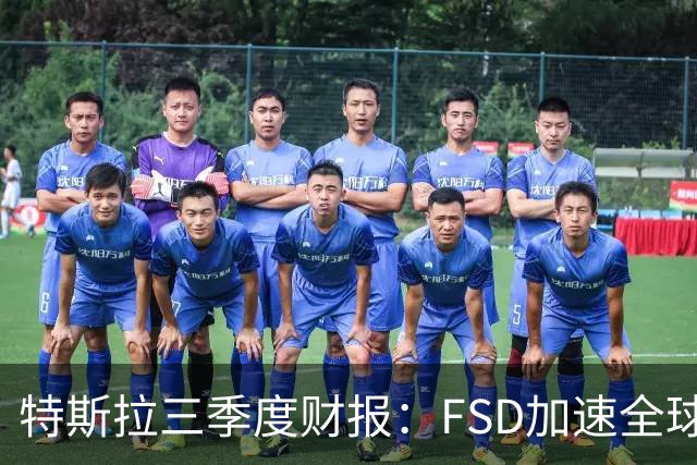 特斯拉三季度财报：FSD加速全球落地，中国市场仍待突破